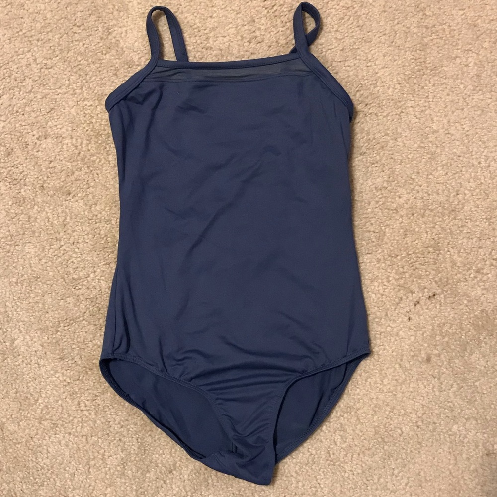 Bloch leotard